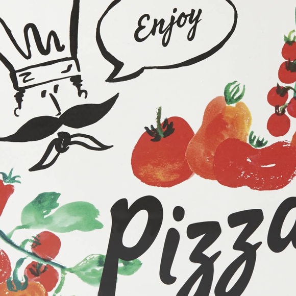 KSNY Any Way You Slice It Square Pizza Tray - Picture 7 of 8